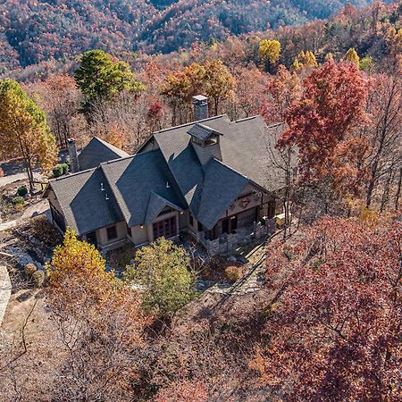 Mountain House Villa Gatlinburg Exterior foto