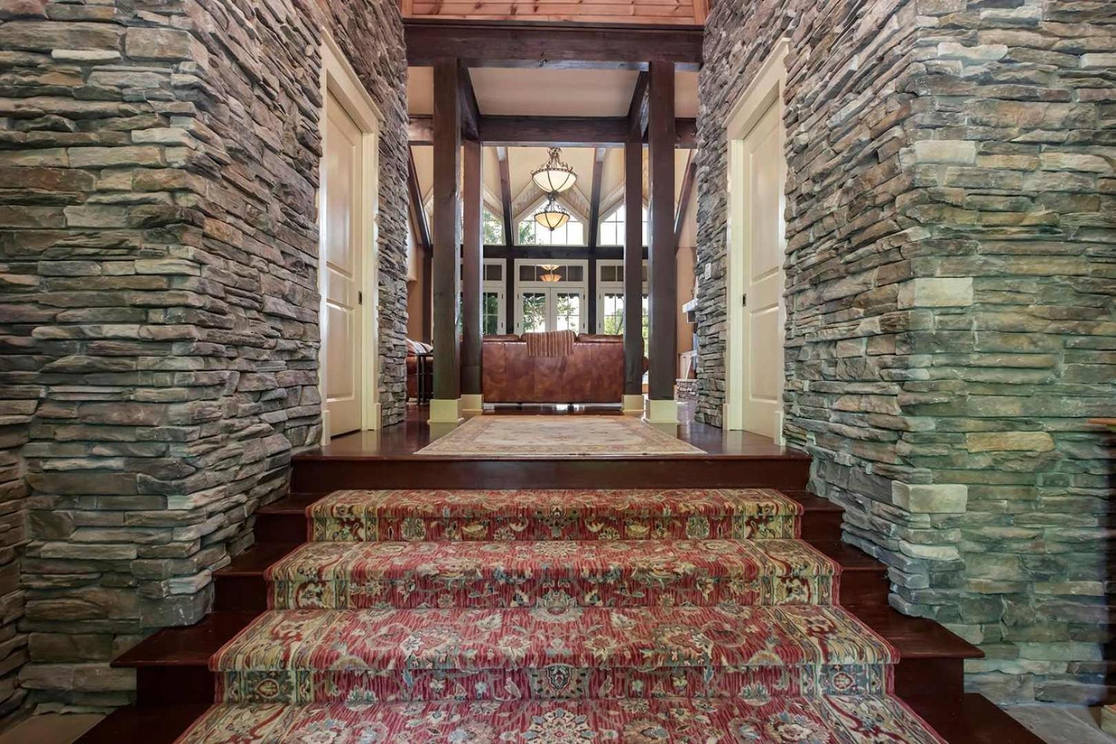 Mountain House Villa Gatlinburg Exterior foto