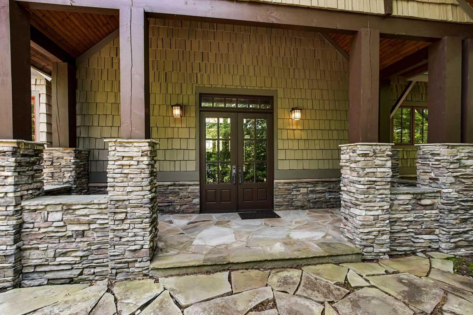 Mountain House Villa Gatlinburg Exterior foto