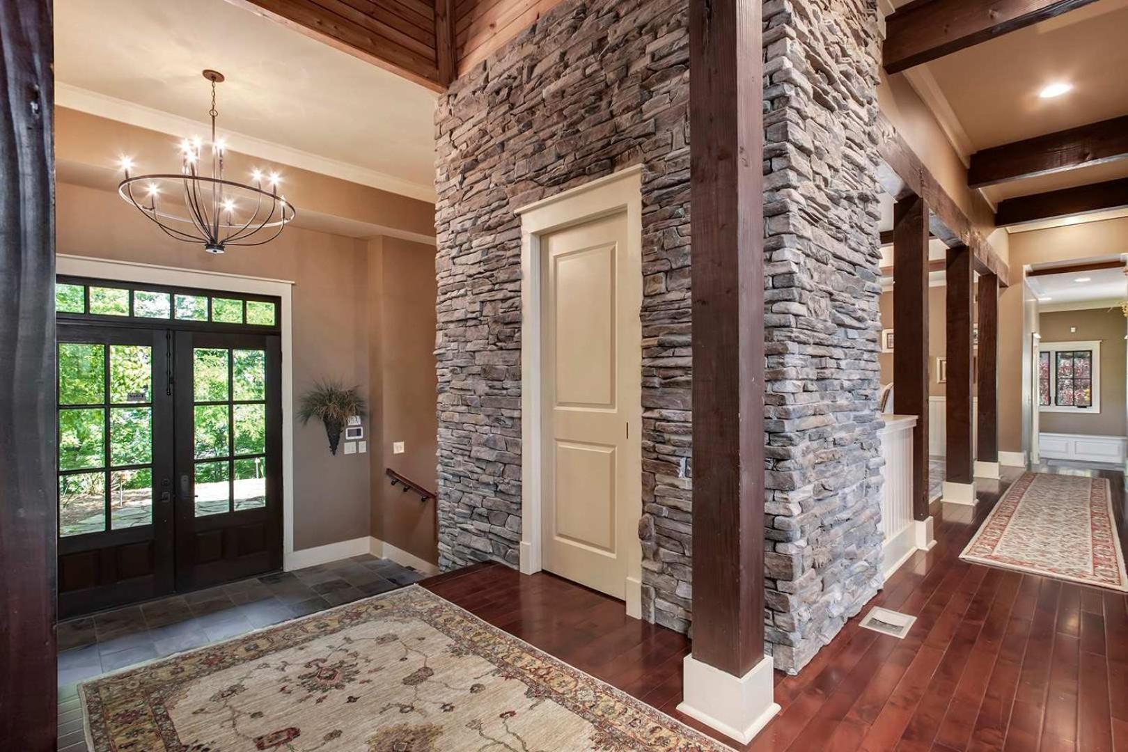 Mountain House Villa Gatlinburg Exterior foto